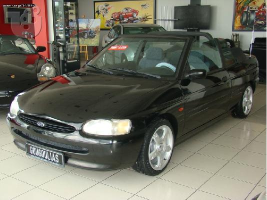 PoulaTo: FORD ESCORT '97